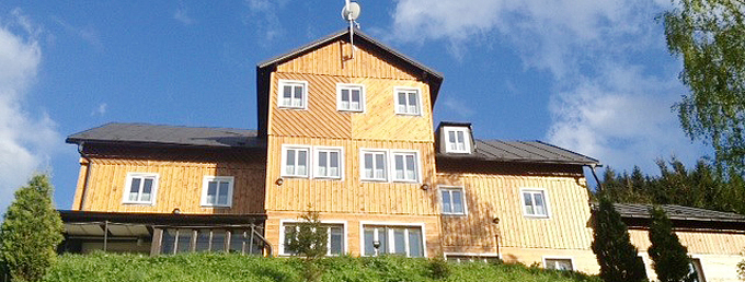 Horsk� chata ORL�K